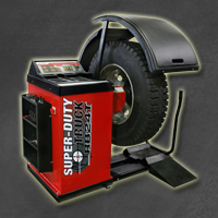 Tire Balancing Machine Tire Balancing Machine
