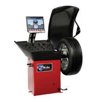 COATS ProRide PL Diagnostic Wheel Balancer COATS ProRide PL Diagnostic Wheel Balancer