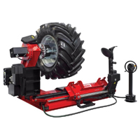 Heavy Duty Tire Changer Model CHD-9551 Heavy Duty Tire Changer Model CHD-9551