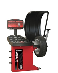 Hunter DSP9200 Wheel Balancer Hunter DSP9200 Wheel Balancer