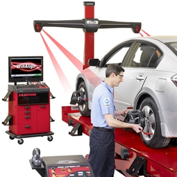 Hunter HawkEye Elite Premium Alignment Systems Hunter HawkEye Elite Premium Alignment Systems
