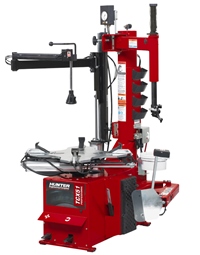 Hunter TCX51 Tire Changer Hunter TCX51 Tire Changer